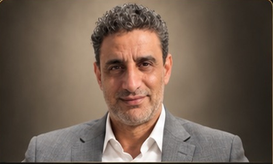 Mohamed Sabry, Principal Financial Advisor – Finance & Investments