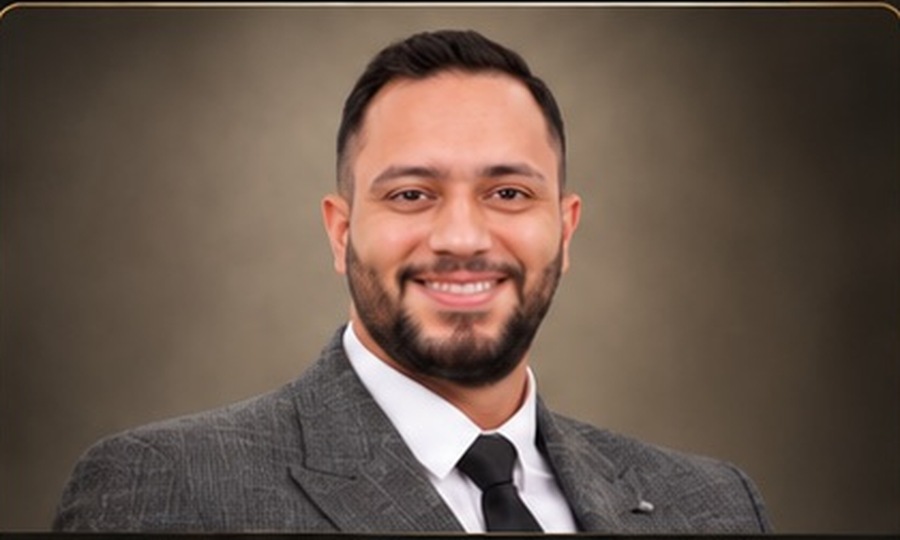 Abdalrhman Ashraf, Co-Founder & Chief Operations & Development Officer